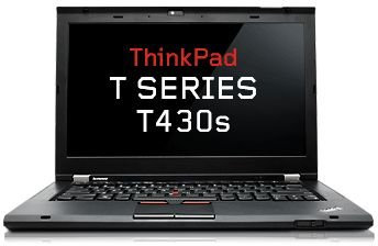 Lenovo ThinkPad T430s i7-3520M 3.6GHz, 14 HD+ 1600x900, 4GB RAM, 500GB HD
