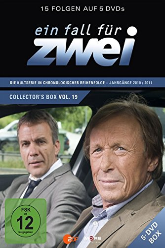 Ein Fall für Zwei - Collector's Box 19 [5 DVDs]
