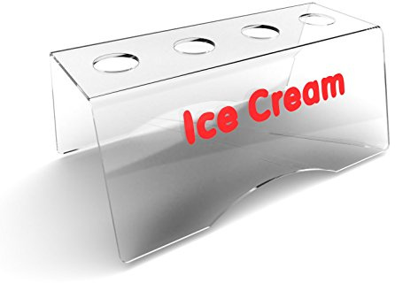 FOCUS DISPLAYS ICE CREAM CONE STAND/HOLDER