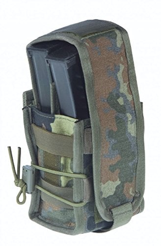 75Tactical DoppelMagTasche G36 MX36/2 Flecktarn