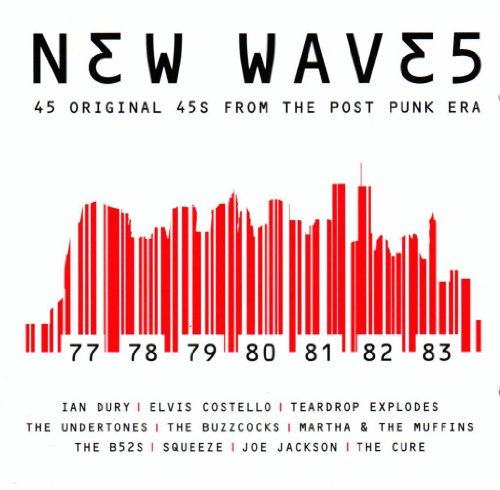 New Waves: 45 Original 45s From The Post Punk Era