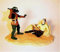 Star Trek Captian Kirk Arena Minature Diorama von Applause