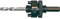 Format 7627030015 – Griff Festmacherklampe C. HSS 32 – 152/11.1 mm