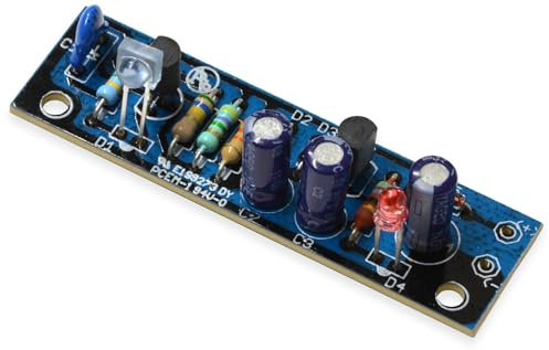 Kemo B195 9V 12V/DC 10cm Infrarot Detektor Set