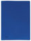 Favorit, Portalistino, 50 Buste Buccia D'Arancia, 22 x 30cm, Blu