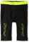 Zoot Sports Herren 's Ultra 2.0 CRX Shorts, Herren, Z1308002, Black/Safety Yellow, 3