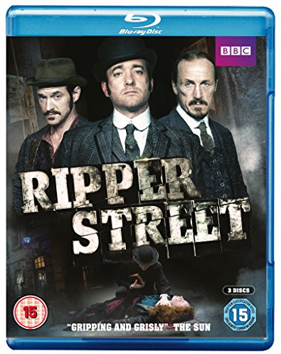 Ripper Street - Series 1