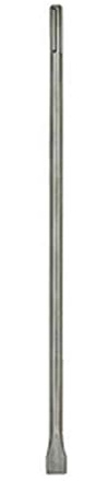 SDS-max Meissel 25x600 - Flach