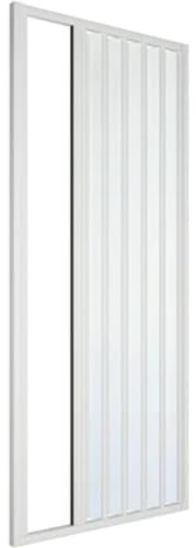 Porta doccia a soffietto 80 cm - Onofrio Lux