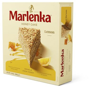 Marlenka Honig - Zitrone Torte 800g