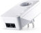 Devolo dLAN 550 duo + 500 Mbit/s Ethernet/LAN weiß 1pièce (S) Adapter Netzwerk CPL ? Adapter Netzwerk CPL (500 Mbit/s, IEEE 802.3, IEEE 802.3 ab, IEEE 802.3u, IEEE 802.3 x, Fast Ethernet, 10,100 Mbit/s, 1024-qam, 256-qam, 4096-qam, 64-qam, BPSK, OFDM, QPSK, 128-bit AES)