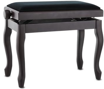 GEWA Pianobank Deluxe Classic Rosenholz matt