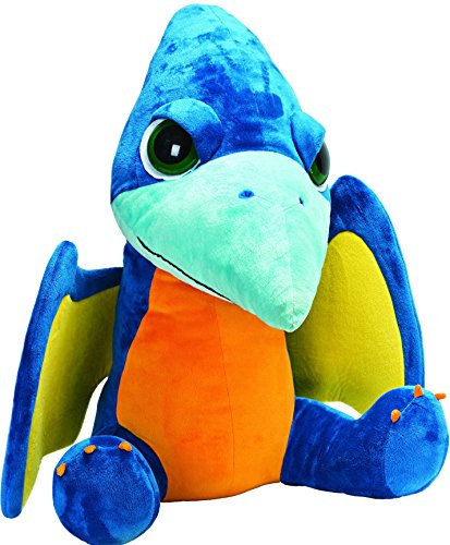 Li'l Peepers 14351 Pterodactylus Flugsaurier von Suki Gifts, 23 cm