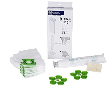 Sebo Modelle X4, X5, X1 & X2 Handstaubsauger Staubsauger Service Box 10 Pk Teil # 5828er