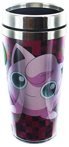Pokèmon Jigglypuff 16oz Travel Mug