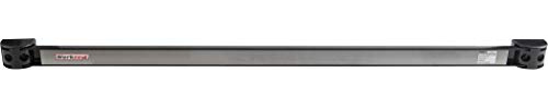 Werkzeyt Werkzeugleiste 610 x 25 mm – Aus robustem Stahl | Extra starker Magnet – Für eine übersichtliche Aufbewahrung von Werkzeug – Magnetleiste – Magnet-Wandleiste