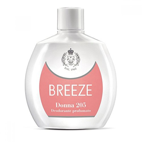 Breeze Deodorant 100 ml DONNA No GAS