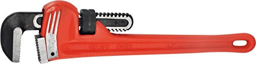 HOLEX Einhand-Rohrzange mit Gusseisen-Griff 2''