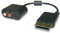 Adaptateur micro-casque Xbox 360 pour connections HDMI