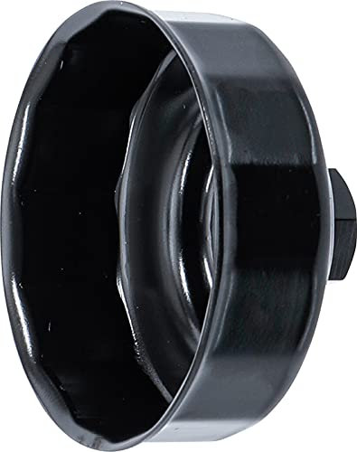 BGS 1019-74 | Llave de filtros de aceite | 14 caras | Ø 74 mm | para Mercedes Benz, VW