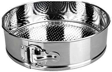 IBILI 650226 Springform-Set, Edelstahl, silber, 26 x 26 x 7 cm