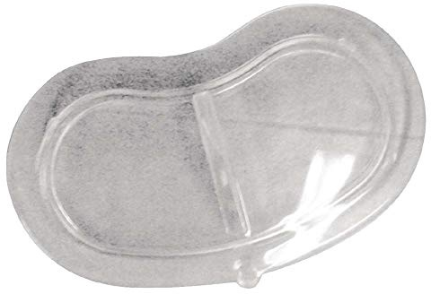 Buffalo Replacement Lid Insert for DM067 Ice Cream Maker, AD974 | Restores airtight protection and keeps commercial ice cream makers running efficiently; easy to install to prevent leaks.