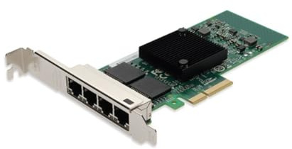 Cisco UCSC-PCIE-IRJ45= Intel i350 Quad Port 1Gb Adapter