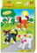 Hama Perlen 3433 Geschenk-Set Hund und Katze mit ca. 2.000 bunten Midi Bügelperlen mit Durchmesser 5 mm, 2 Stiftplatten, inkl. Bügelpapier, kreativer Bastelspaß für Groß und Klein