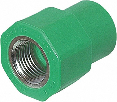 INTERPLAST PPR Rohr Aqua-Plus Kupplung IG PN25 32mm x 3-4''