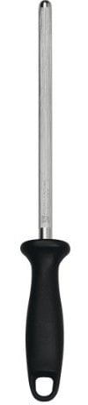 ZWILLING 32576-211-0 Steels & Sharpeners Sharpening steel (synthetic handle, black) 21cm