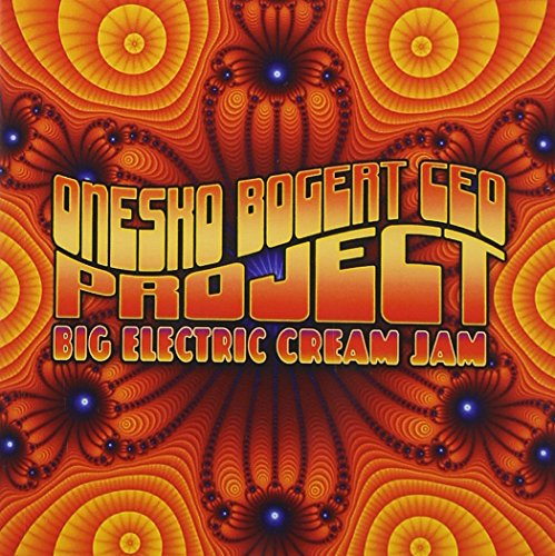 Big Electric Cream Jam