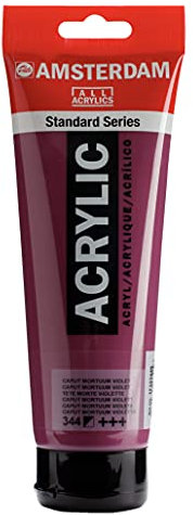 Amsterdam Standard Series Acrylique Tube 250 ml Tête Morte Violette 344 (17123440)