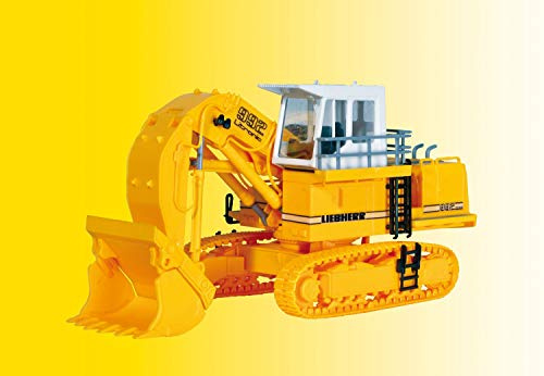 H0 LIEBHERR 992 Litronic heavy duty hydraulic excavator