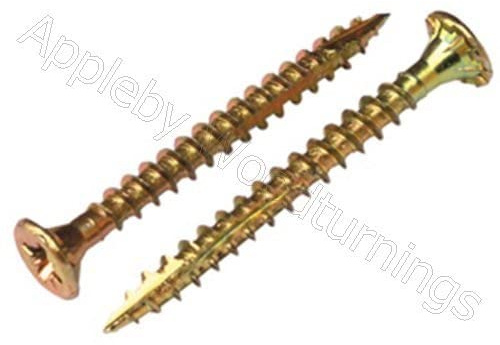 Reisser Cutter Screw 4.0mm x 50mm (200 Pack)