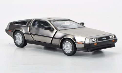DeLorean DMC-12, Modellauto, Fertigmodell, Vitesse 1:43