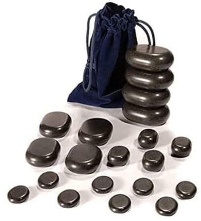 SEGMINISMART Nettoyant pour machine à laverTaoline Lot de pierres