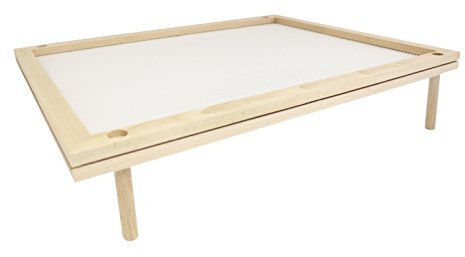 Calder 4330 Secca Pasta, Legno, Marrone