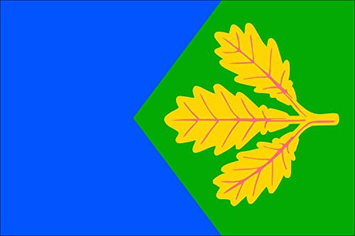 magFlags Flagge: Large Dubicne CZ | Querformat Fahne | 1.35m² | 90x150cm » Fahne 100% Made in Germany