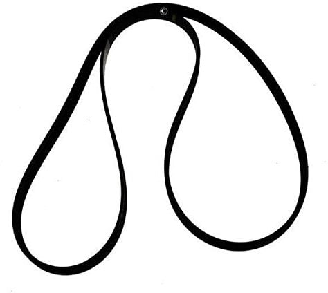 Keilriemen 1180J 550T Waschmaschine Brandt BR500