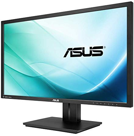 Asus PB287Q 28'' 4K Monitor, 3840 x 2160, 1 ms, DP, HDMI, Filtro Luce Blu, Flicker Free
