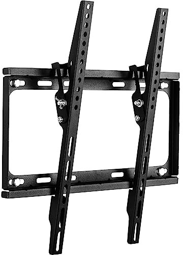 MOUNTY TV Wandhalterung neigbare TV Halterung bis 105 kg belastbar max. VESA 400x400 mm