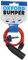 Oxford Bumper Compact Cable Lock Kids/Children/Small (Red)