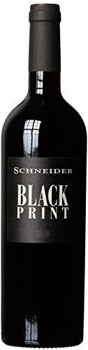 Markus Schneider Black Print trocken – Rotwein Cuvée (1 x 0,75l)