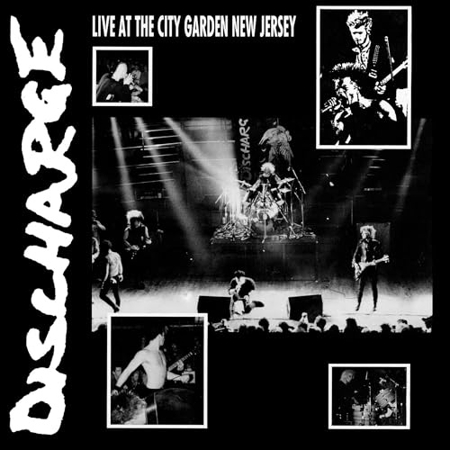 Live At City Garden New Jersey