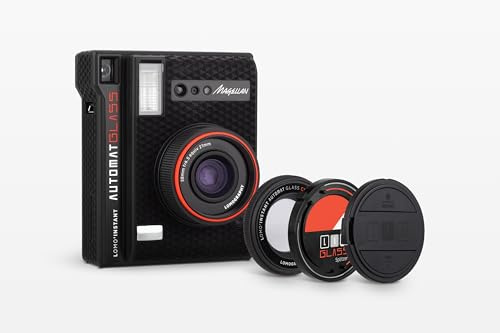 LOMOGRAPHY Lomo'Instant AUTOMAT Glass Magellan - LI870B