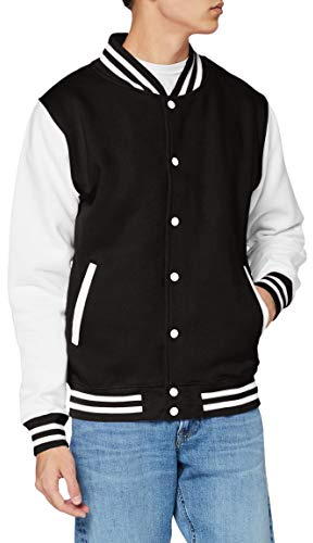 AWDis Men's Varsity Jacket Jacket
