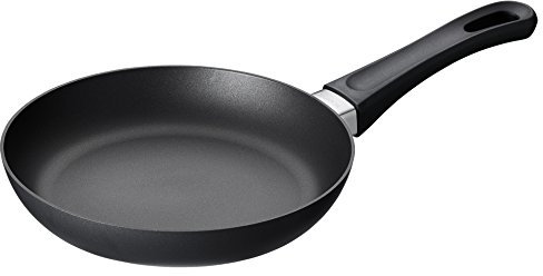 Scanpan Classic Bratpfanne 20 cm | Stratanium Antihaftbeschichtung | Pfanne für Ceran- & Gasherde | Backofenfest | Dänische Qualität | Non stick pan