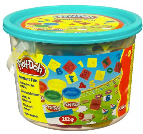 Hasbro - Play-Doh 23413186 - Tierspa-Eimer [PARENT]