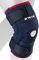 Vulkan Classic 3071 Hinged Knee Brace with Aerotherm Breathable Lining and Stabilising Strap - Large