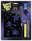 Tobar Secret Diary Set mit unsichtbarer Tinte Stift und UV-Taschenlampe, 145 cm, Art: Uni
